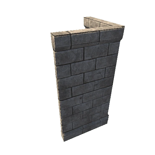 Wall Corner Half 1A1